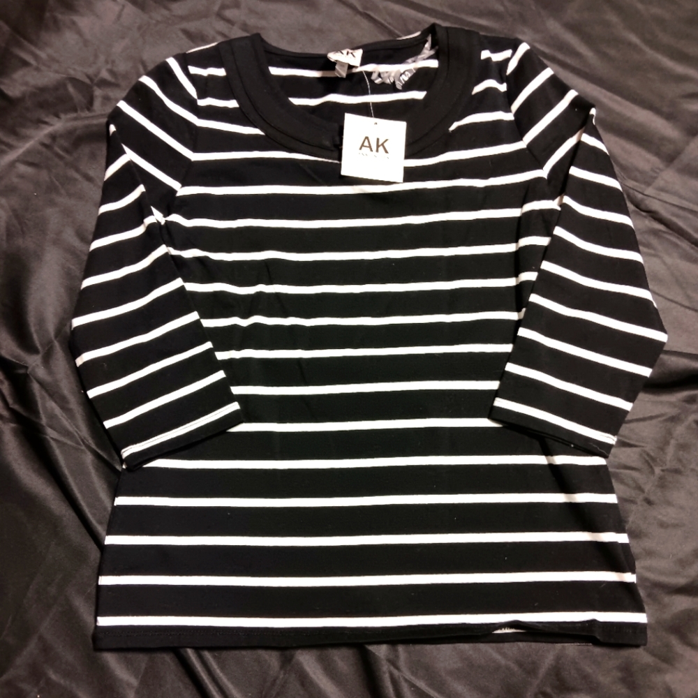 NWT Anne Klein Blouse